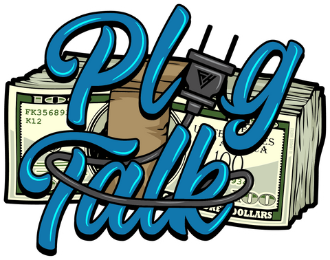 Alota Note$ Garmentry - Plug Talk Collection