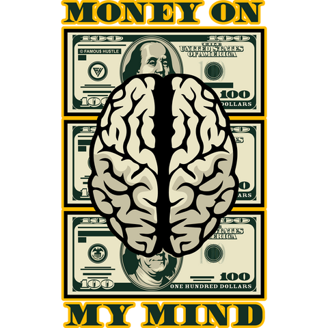 Alota Note$ Garmentry - Money On My Mind