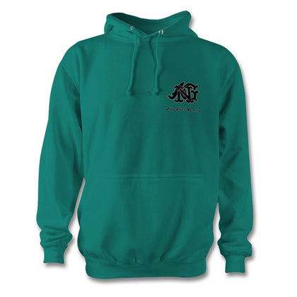 Alota Note$ Garmentry Monogram Hoodies