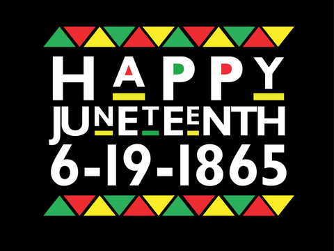 D'IMAG'E Couture Happy Juneteenth 2021