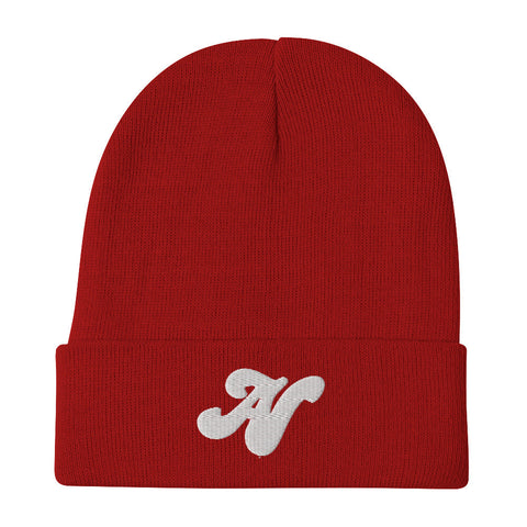 Alota Note$ Beanie Hats