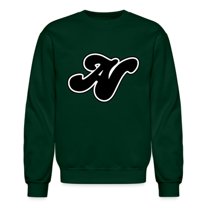 Alota Note$ Garmentry Lettermark Sweatshirts