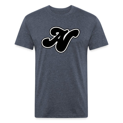 Alota Note$ Lettermark Tees