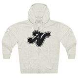 Alota Note$ Garmentry Unisex Premium Full Zip Hoodie