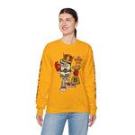 RNS Global 'Billy Bankroll' Heavy Blend™ Crewneck Sweatshirt