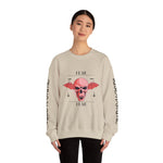 RNS Global 'FEAR' Heavy Blend™ Crewneck Sweatshirt