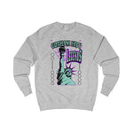 Gotham City Legends 'Caged Liberty' Unisex Sweatshirt-2