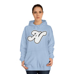 Alota Note$ Garmentry Lettermark Logo x Dollar Sign Icon Unisex Hoodie