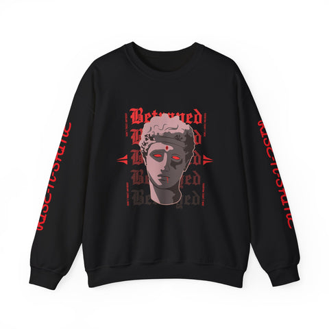 RNS Global 'Betrayed' Heavy Blend™ Crewneck Sweatshirt