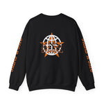 RNS Global 'Conquer Your Fears' Heavy Blend™ Crewneck Sweatshirt