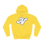 Alota Note$ Garmentry Lettermark Logo x Dollar Sign Icon Unisex Hoodie