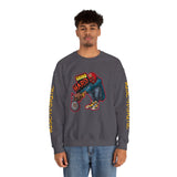 RNS Global 'Grind Hard' Heavy Blend™ Crewneck Sweatshirt