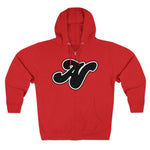 Alota Note$ Garmentry Unisex Premium Full Zip Hoodie