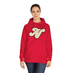 Alota Note$ Garmentry Lettermark & Monogram Unisex Fleece Hoodie - DGMGR