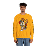 RNS Global 'Billy Bankroll' Heavy Blend™ Crewneck Sweatshirt