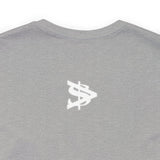 Alota Note$ Garmentry Wordmark Unisex Heather Jersey Short Sleeve Tee