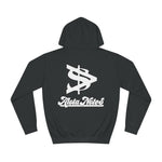 Alota Note$ Garmentry Lettermark Logo x Dollar Sign Icon Unisex Hoodie