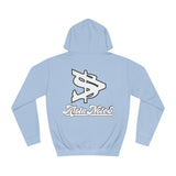 Alota Note$ Garmentry Lettermark Logo x Dollar Sign Icon Unisex Hoodie