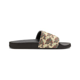 Alota Note$ Garmentry ‘>$’ Icon Pattern Women's Slide Sandals - DGMGR Oatmeal