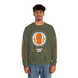 RNS Global 'Conquer Your Fears' Heavy Blend™ Crewneck Sweatshirt