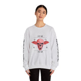 RNS Global 'FEAR' Heavy Blend™ Crewneck Sweatshirt