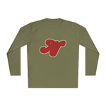 Alota Note$ Garmenty Unisex Long Sleeve Tee - DGMGR colorways