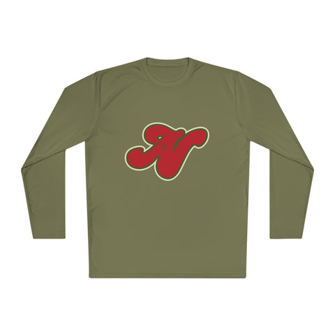 Alota Note$ Garmenty Unisex Long Sleeve Tee - DGMGR colorways