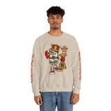 RNS Global 'Billy Bankroll' Heavy Blend™ Crewneck Sweatshirt