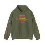 Gotham City Legends 'LEGENDS Are Born in NY' Unisex Heavy Blend™ Hooded Sweatshirt