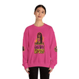 On Fleek Clothing 'Amazing Things' Heavy Blend™ Crewneck Sweatshirt