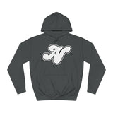 Alota Note$ Garmentry Lettermark Logo x Dollar Sign Icon Unisex Hoodie