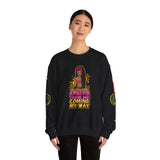 On Fleek Clothing 'Amazing Things' Heavy Blend™ Crewneck Sweatshirt