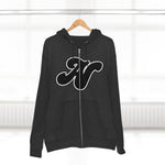 Alota Note$ Garmentry Unisex Premium Full Zip Hoodie