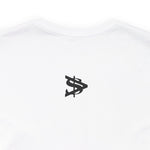 Alota Note$ Garmentry Lettermark-Wordmark Unisex Jersey Short Sleeve Tee