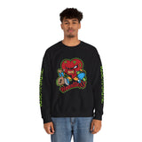 RNS Global 'Heartless' Heavy Blend™ Crewneck Sweatshirt