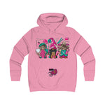 On Fleek Clothing ''Hsir Gnomes'' Girlie College Hoodie