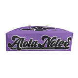 Alota Note$ Garmentry Lettermark Weekender Bag-Lavender