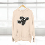 Alota Note$ Garmentry Lettermark x Monogram x Wordmark Unisex Premium Pullover Hoodie