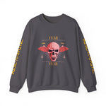 RNS Global 'FEAR' Heavy Blend™ Crewneck Sweatshirt