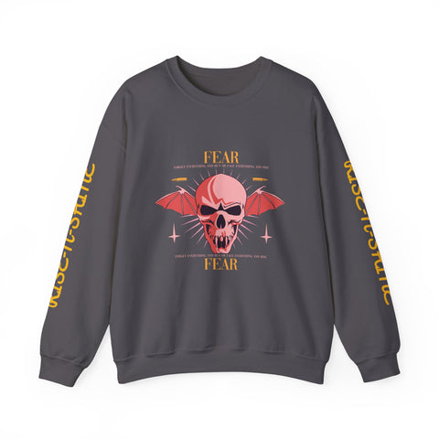 RNS Global 'FEAR' Heavy Blend™ Crewneck Sweatshirt