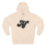 Alota Note$ Garmentry Lettermark x Monogram x Wordmark Unisex Premium Pullover Hoodie