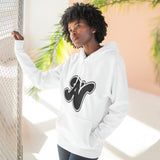 Alota Note$ Garmentry Lettermark x Monogram x Wordmark Unisex Premium Pullover Hoodie