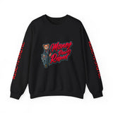 RNS Global 'Money, Power, Respect' Heavy Blend™ Crewneck Sweatshirt