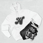 Alota Note$ Garmentry Lettermark x Monogram x Wordmark Unisex Premium Pullover Hoodie