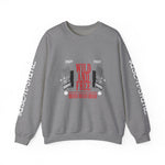 RNS Global 'Wild and Free' Heavy Blend™ Crewneck Sweatshirt