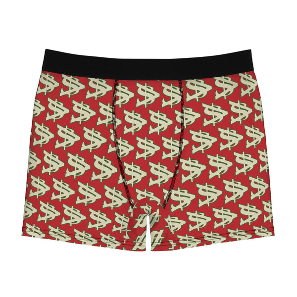 Alota Note$ Garmentry Men's Boxer Briefs (AOP) - DGMGR 4