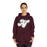 Alota Note$ Garmentry Lettermark Logo x Dollar Sign Icon Unisex Hoodie