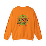 RNS Global 'Heartless' Heavy Blend™ Crewneck Sweatshirt