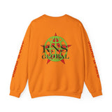 RNS Global 'Heartless' Heavy Blend™ Crewneck Sweatshirt