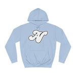 Alota Note$ Garmentry Lettermark Logo x Dollar Sign Icon Unisex Hoodie